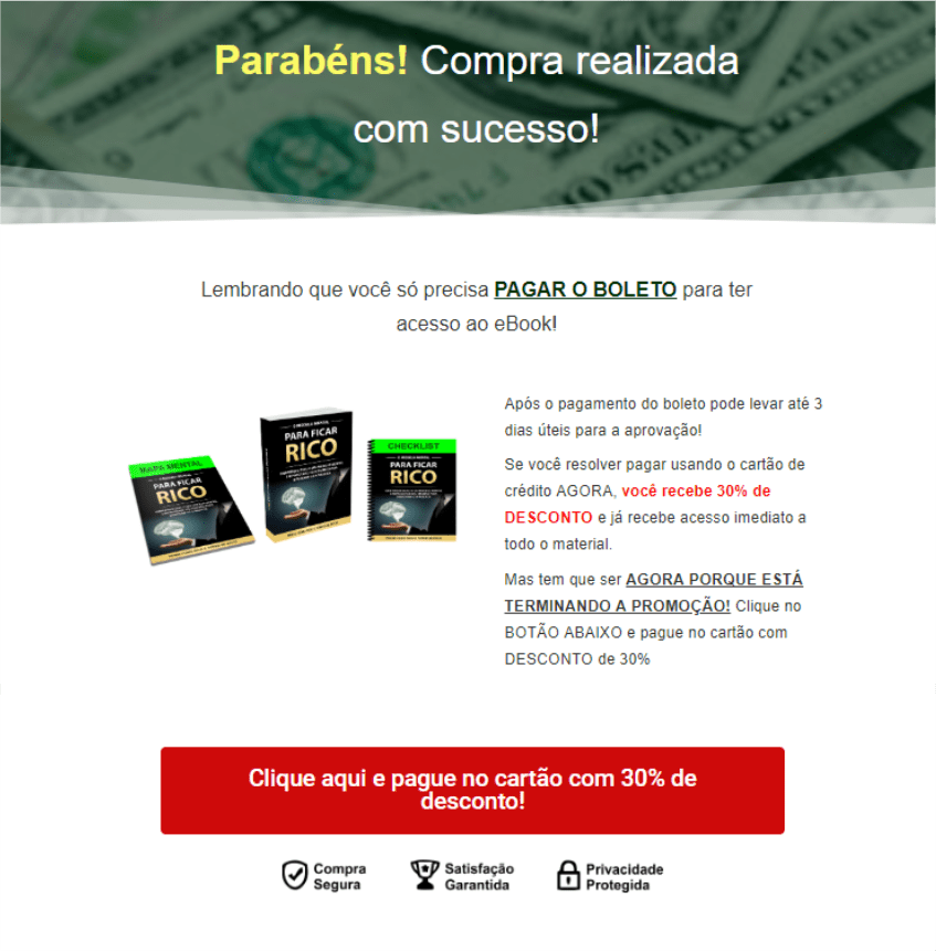 imagem página de obrigado boleto 01 imagem página de obrigado boleto 01
