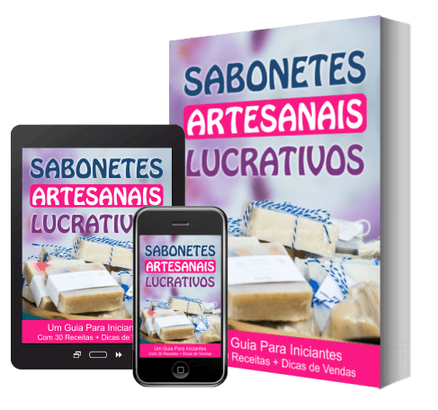 ebook 1 - Sabonetes Artesanais