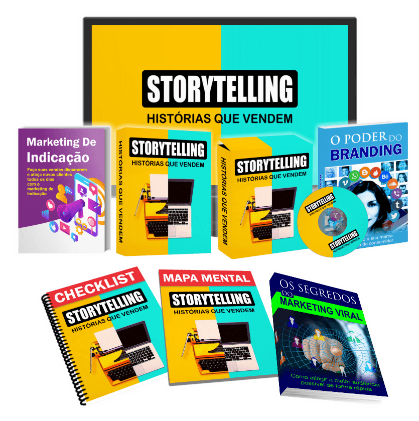 Representação Storytelling