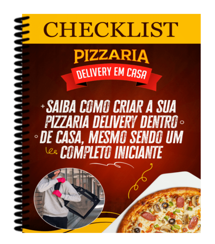 Checklist Pizza