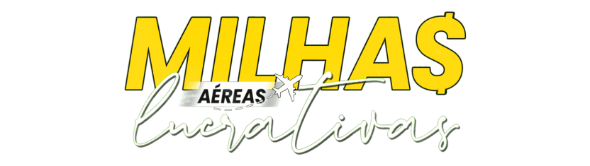 Logo Milhas Aereas