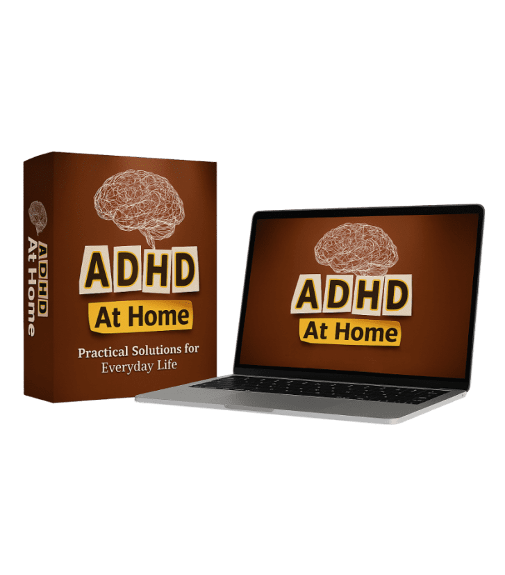 (PLR) ADHD At Home