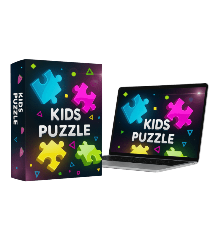 (PLR) Kids Puzzles