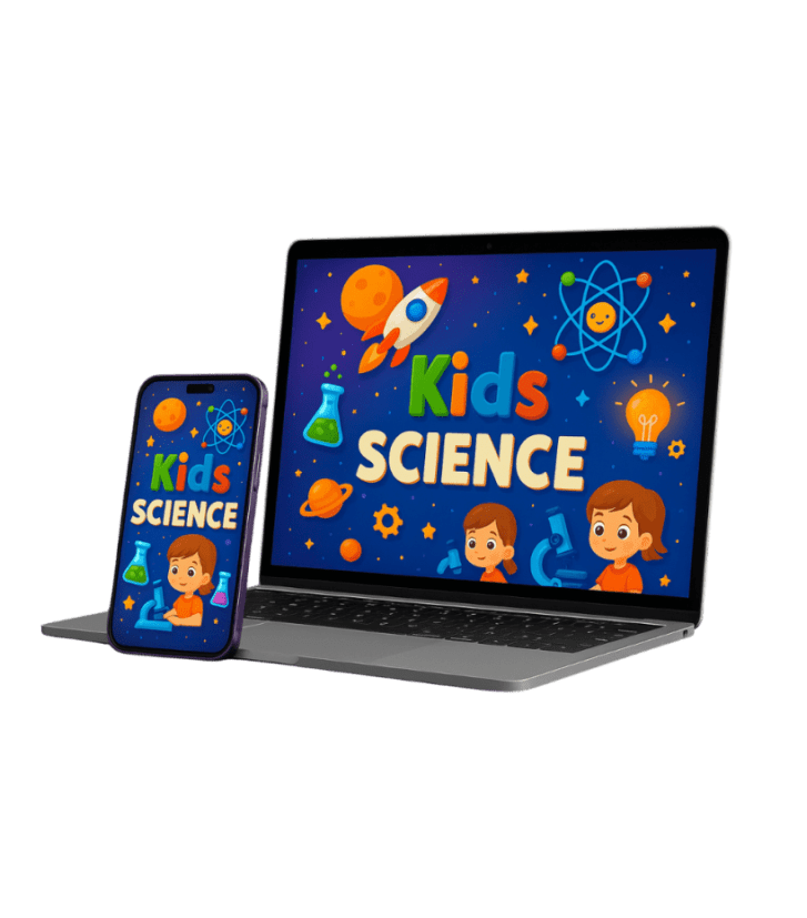(PLR) Science for Kids