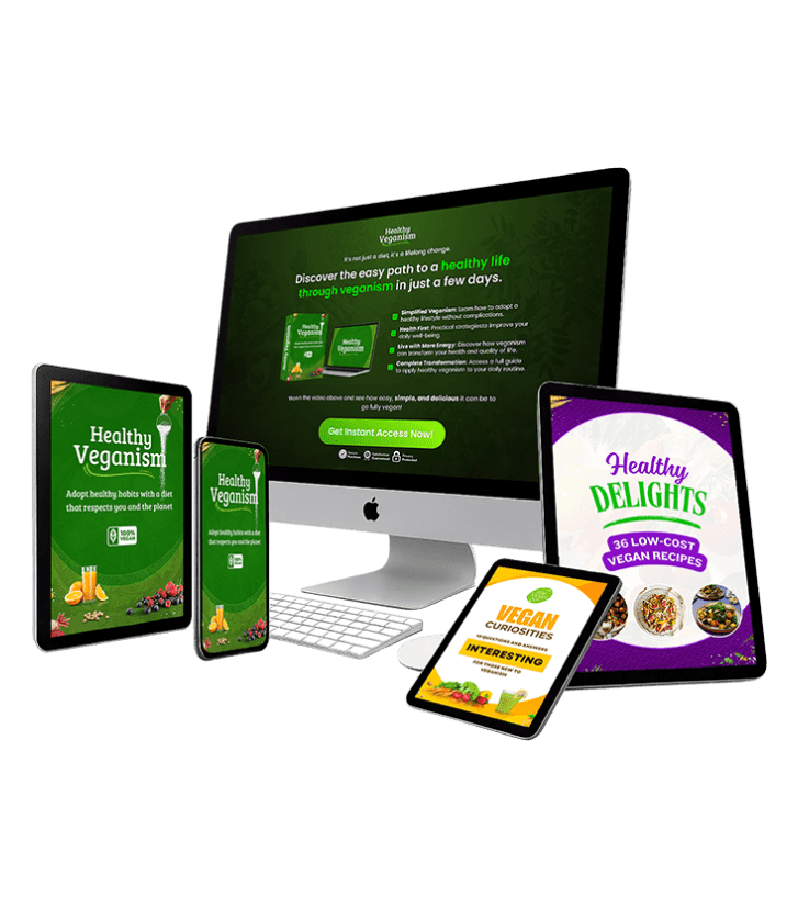 (PLR) Healthy Veganism