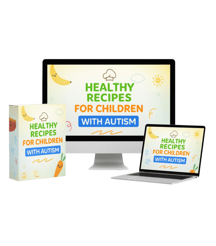 (PLR) Healthy Recipes for Kids