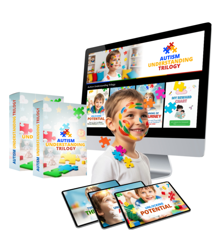 (PLR) Autistic Trilogy