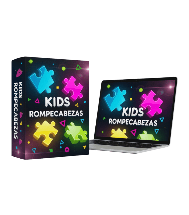 (PLR) Kids Rompecabezas