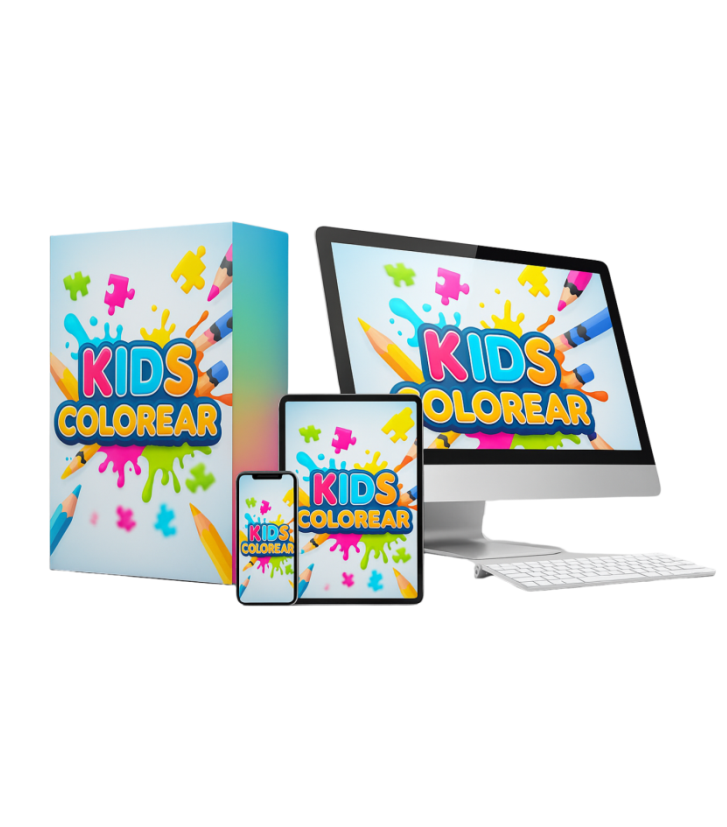 (PLR) Kids Colorear