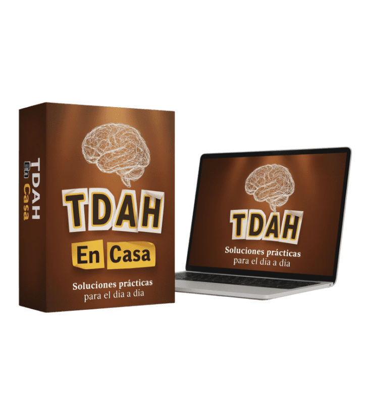 (PLR) TDAH En Casa