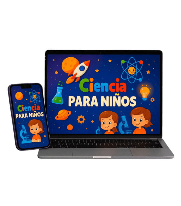 (PLR) Ciencia Para Niños