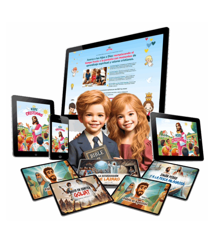 (PLR) Kids Cristiano