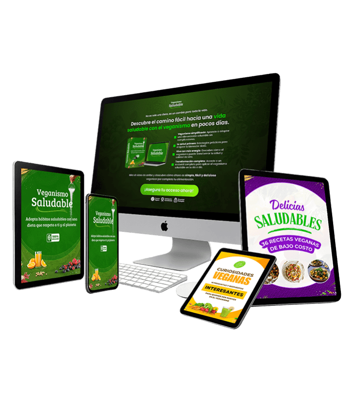 (PLR) Veganismo Saludable