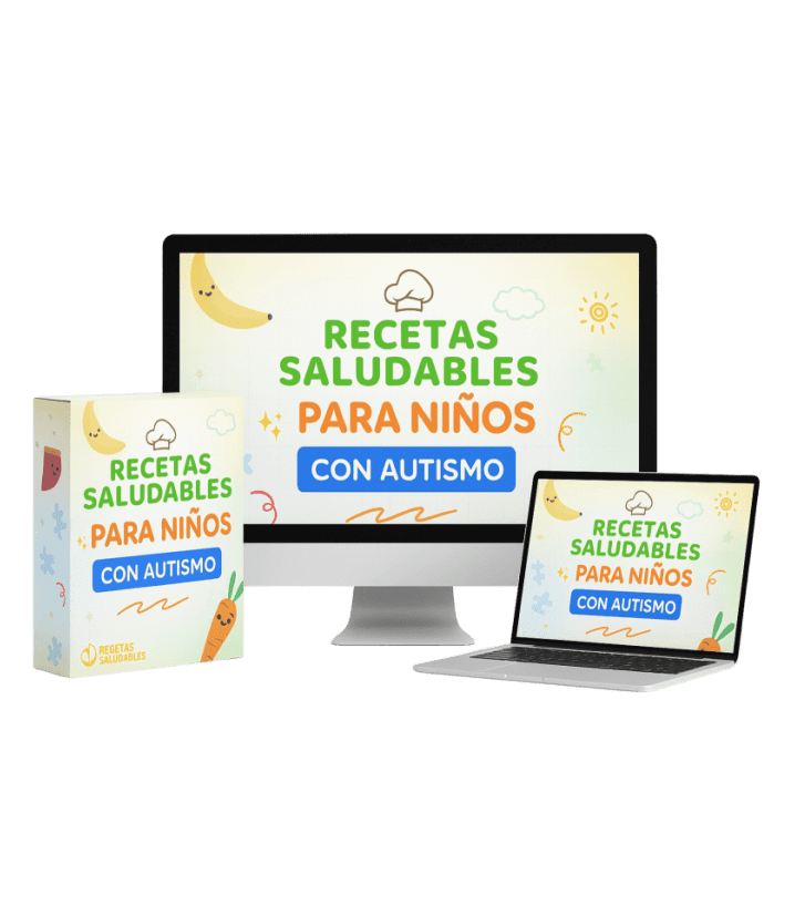 (PLR) Recetas Saludables Para Niños