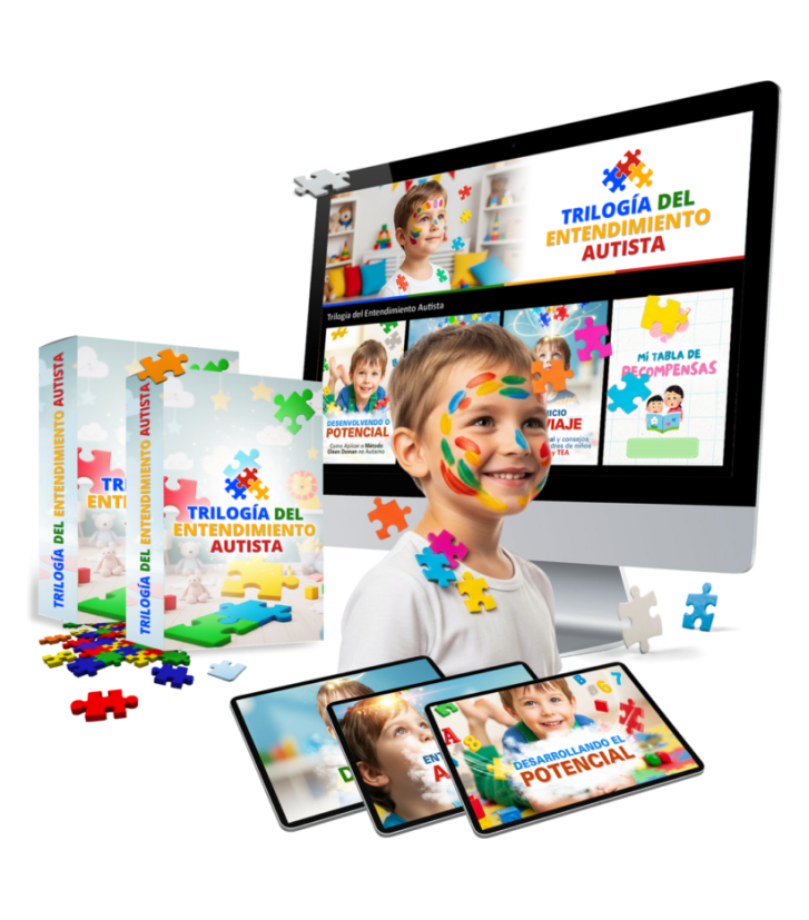 (PLR) Trilogía Autista