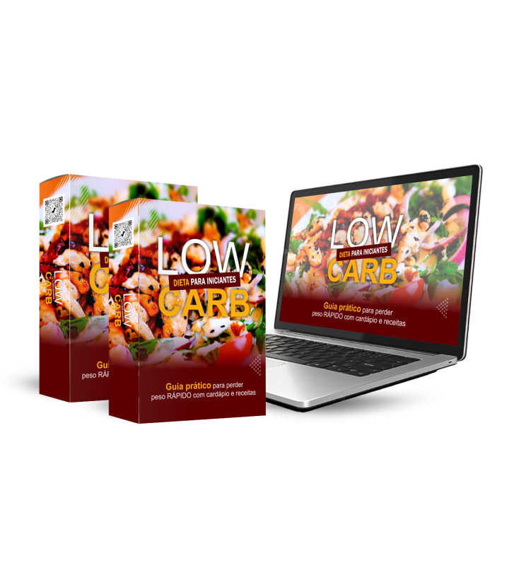 (PLR) Dieta Low Carb