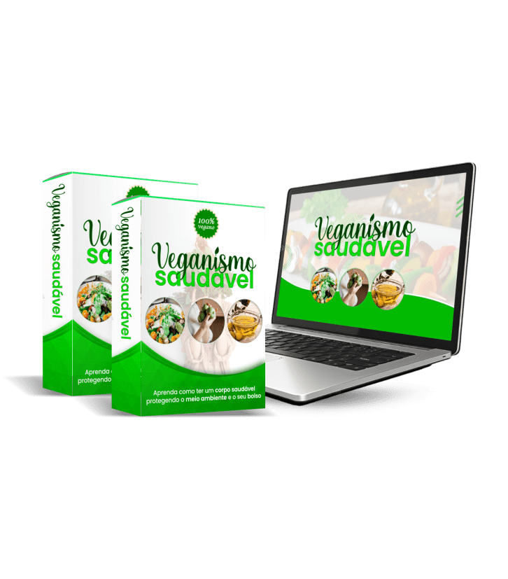 (PLR) Veganismo Saudável