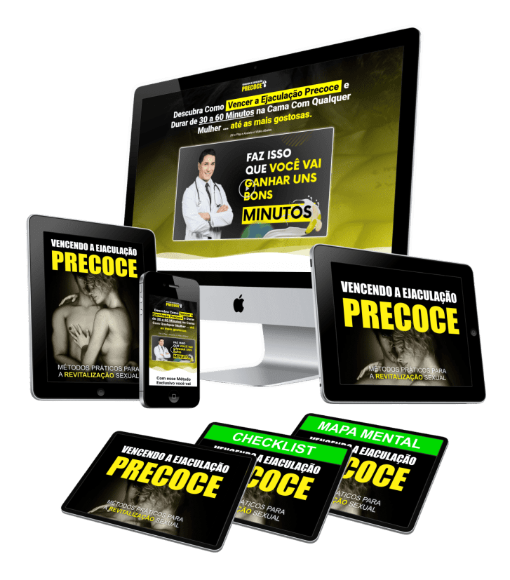 (PLR) Ejaculação Precoce