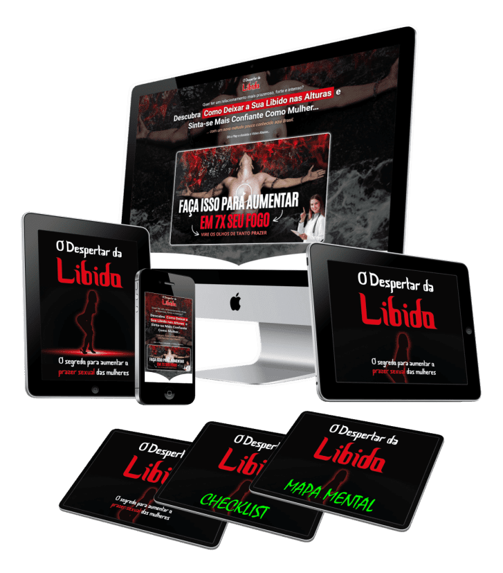 (PLR) O Despertar da Libido