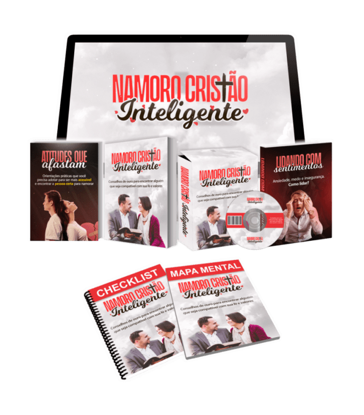(PLR) Namoro Cristão Inteligente
