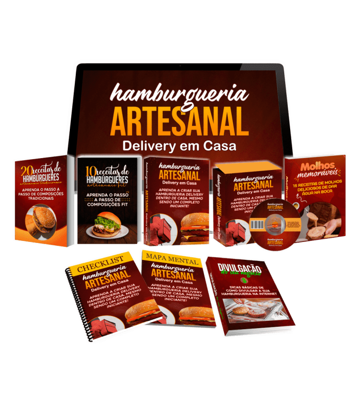 (PLR) Hamburgueria Delivery