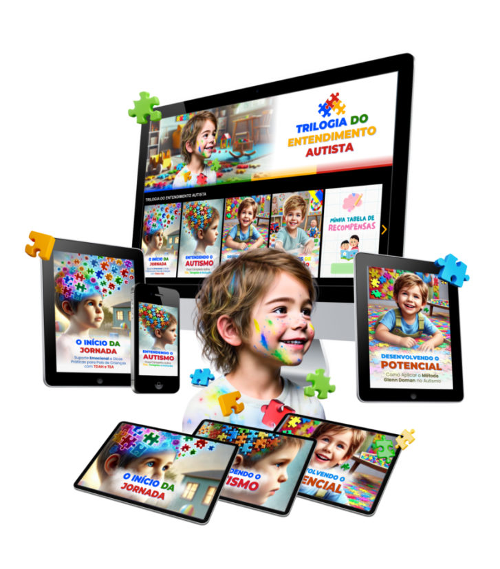 (PLR) Trilogia Autista