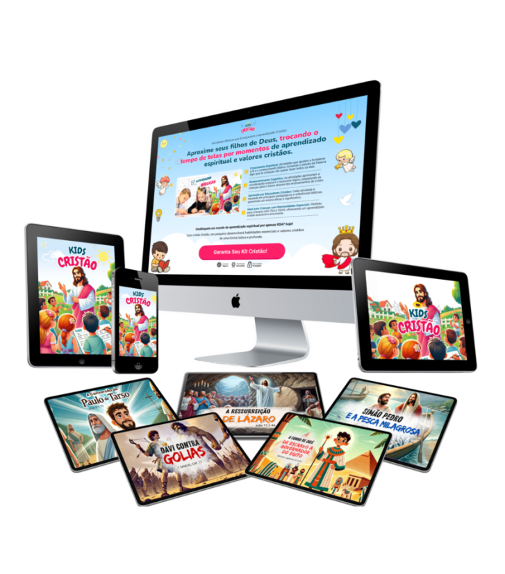  (PLR) Kids Cristão