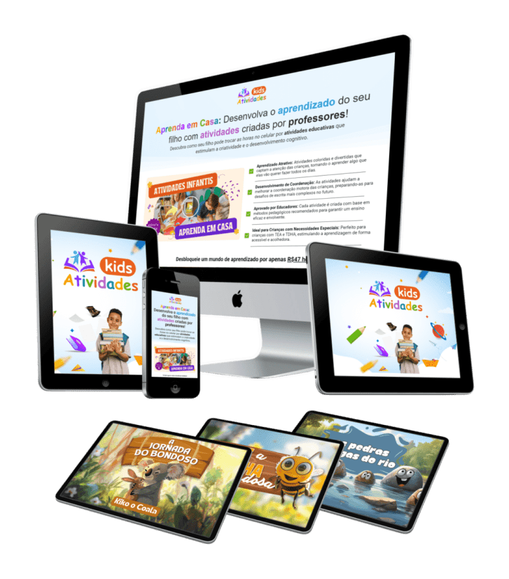  (PLR) Kids Atividades